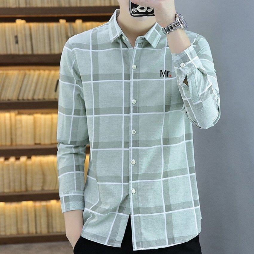Áo sơ mi caro dài tay Poniva Mã A958 Thời trang ELVIN FASHION SHOP chất áo sơ mi mềm mịn, thoáng mát, thấm hút mồ hôi tốt, lên form cực chuẩn dễ phối đồ cùng nhiều trang phục khác để đi làm, đi chơi, dạo phố và hẹn hò