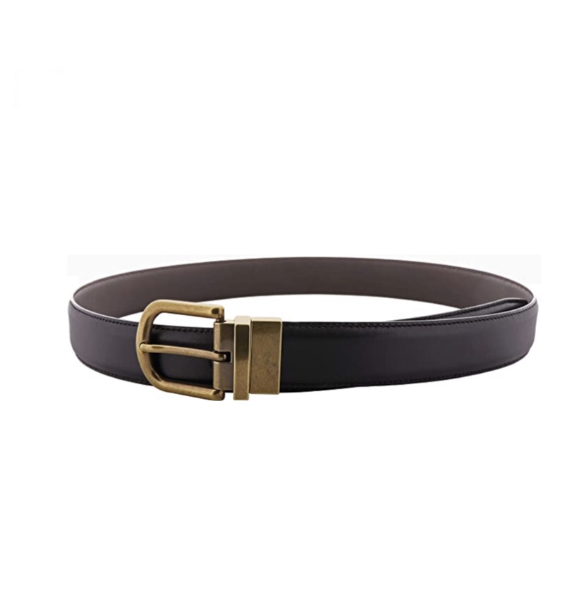 Dây nịt da 2 mặt nam cole haan xách tay mỹ - size 38