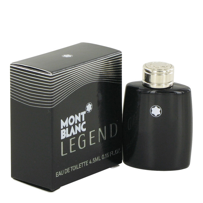 Nước hoa nam MONT BLANC Legend EDT 4.5ml (Đen)