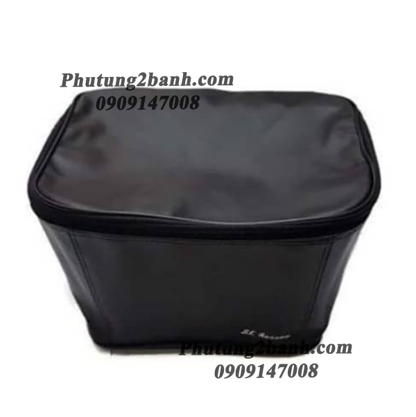 Bao da đậy rổ cho xe Wave Alpha 100 cũ và wave thái 110 cũ