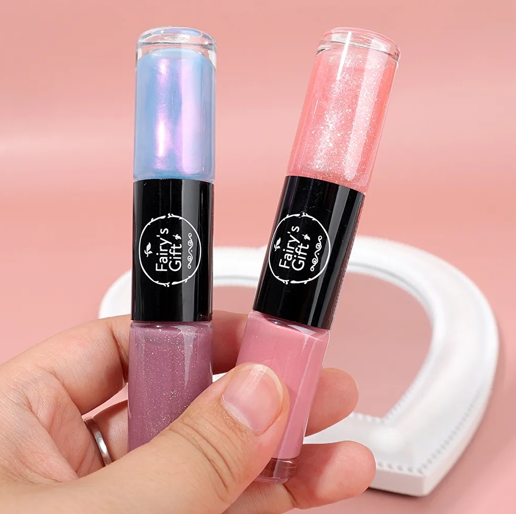 Sơn móng tay gel lạnh tự khô cao cấp, lên màu đẹp, khô nhanh Fairy