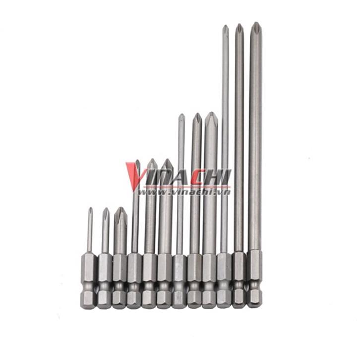 Đầu vặn vít chữ thập - Bộ 2 cái