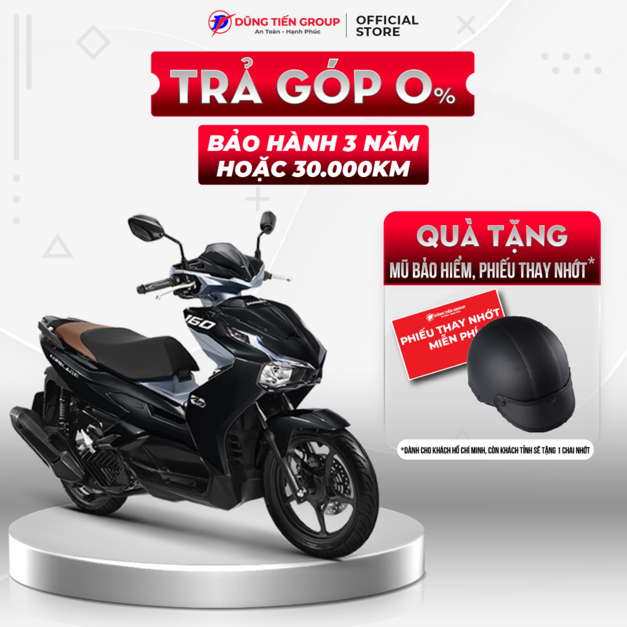 Xe máy honda airblade 160 2023 - phiên bản tiêu chuẩn