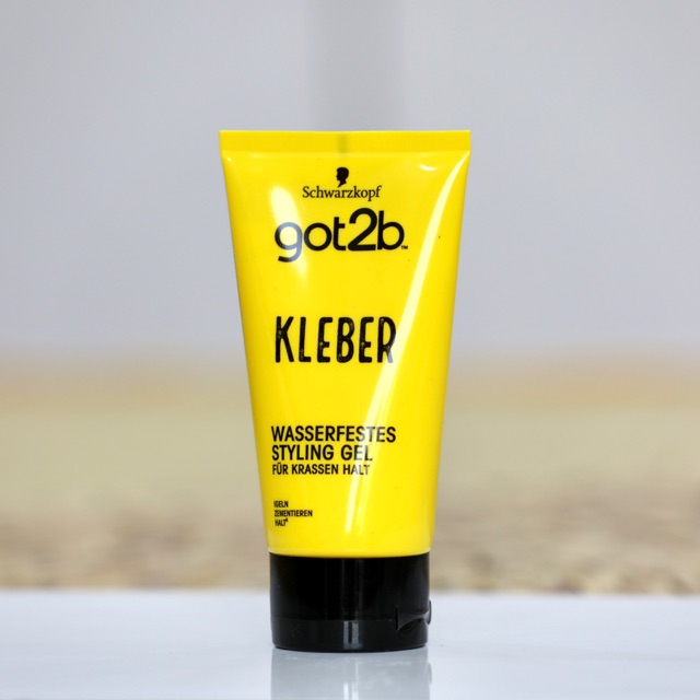 Keo vuốt tóc Got2b dạng tuýp 150ml