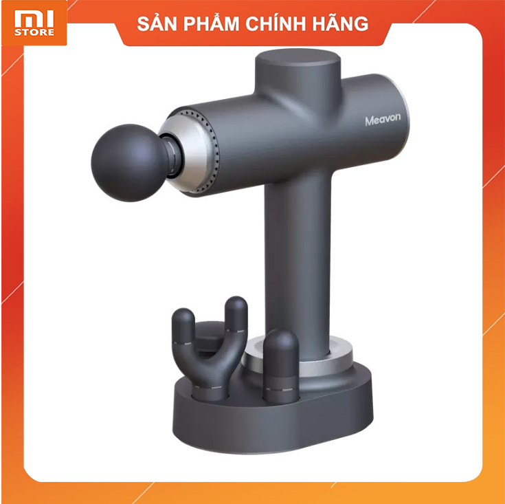Máy mát xa trị liệu đau nhức giảm căng cơ Xiaomi Meavon Fascial Gun Massage