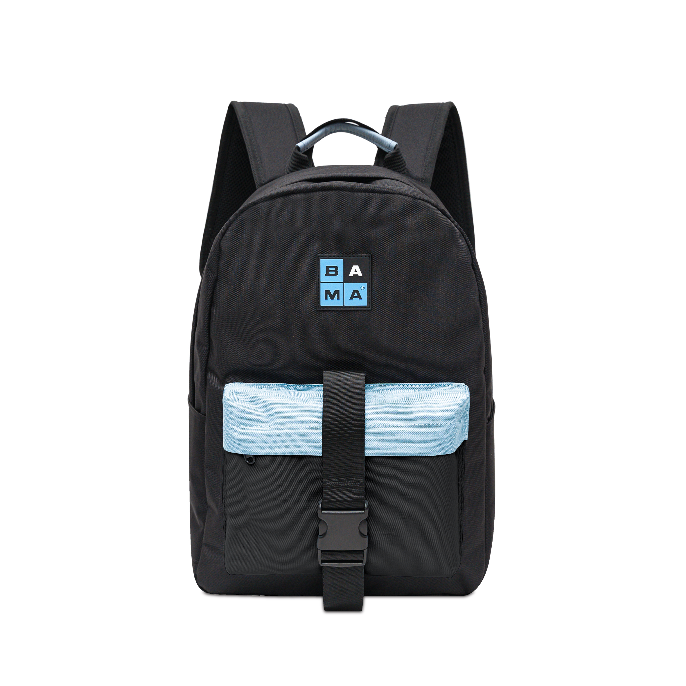 Balo bama® street backpack ss2 chính hãng chống nước kèm ngăn đệm chống sốc laptop