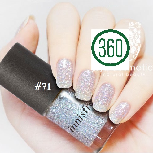 Sơn Móng Tay Innisfree Real Color Nail màu số 71