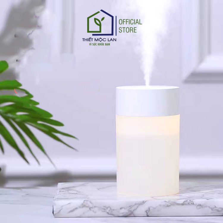 Máy xông tinh dầu mini - Máy tạo ẩm không khí - Máy khuếch tán thơm phòng MX09