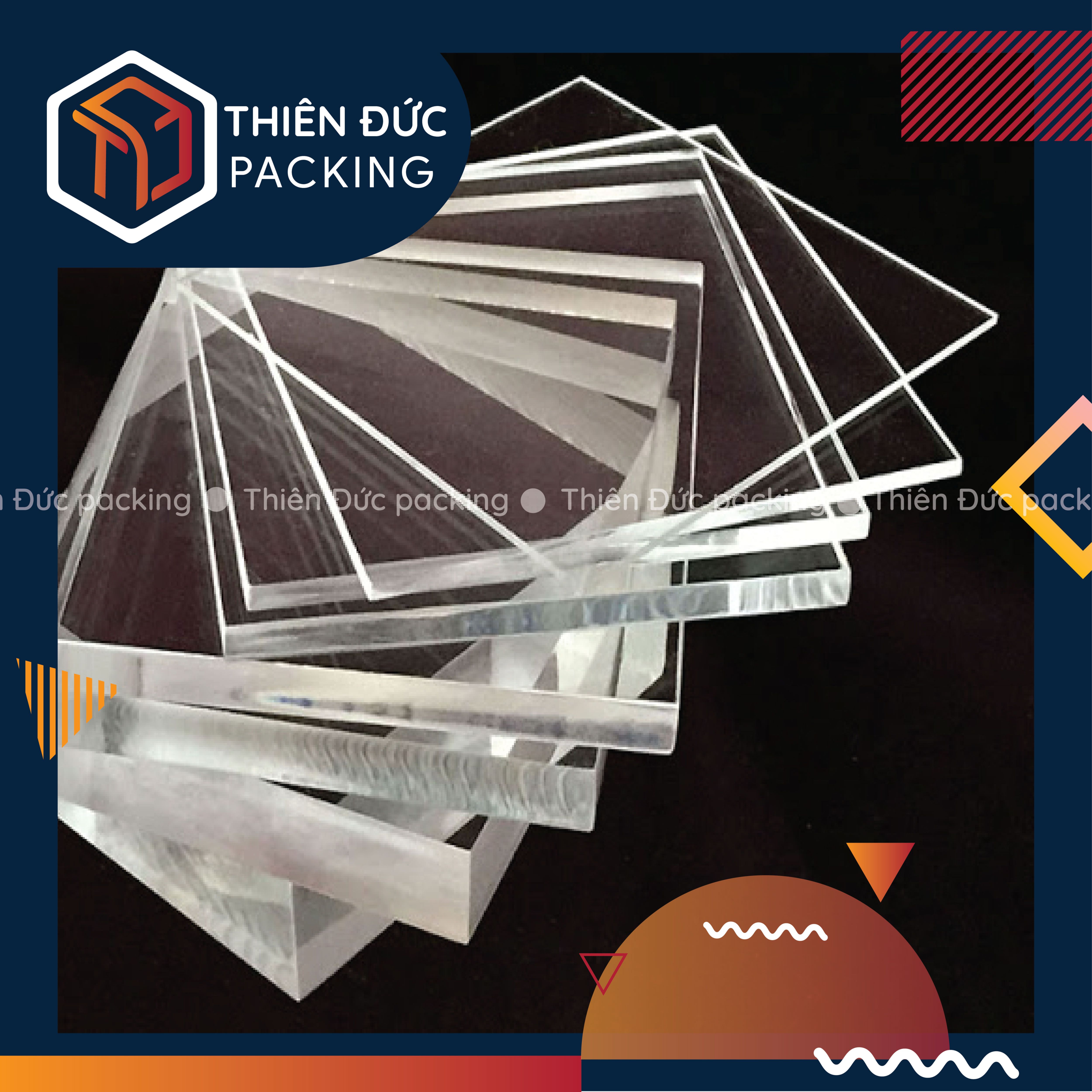 Tấm nhựa mica trong suốt dày 1.3mm, 1.7mm, 2mm, 2.7mm, 3mm A3 30x40cm làm hộp trưng bày mô hình, kệ mica để bàn, lồng hamster, quảng cáo, biển hiệu