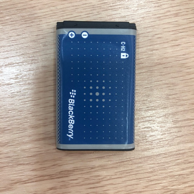 [HCM]Pin Gù Blackberry C-H2 cho 87xx (8700/8707...) Zin New