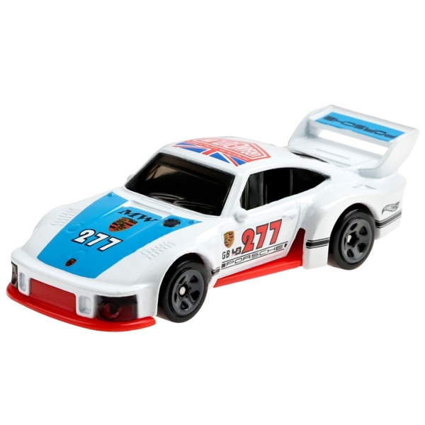 Siêu xe hot wheels c4982 - 58/250 - porsche 935