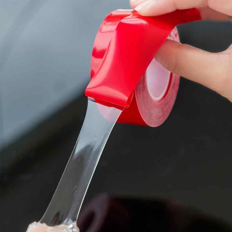 Băng keo hai mặt trong suốt 3M tiện dụng cho gia đình
