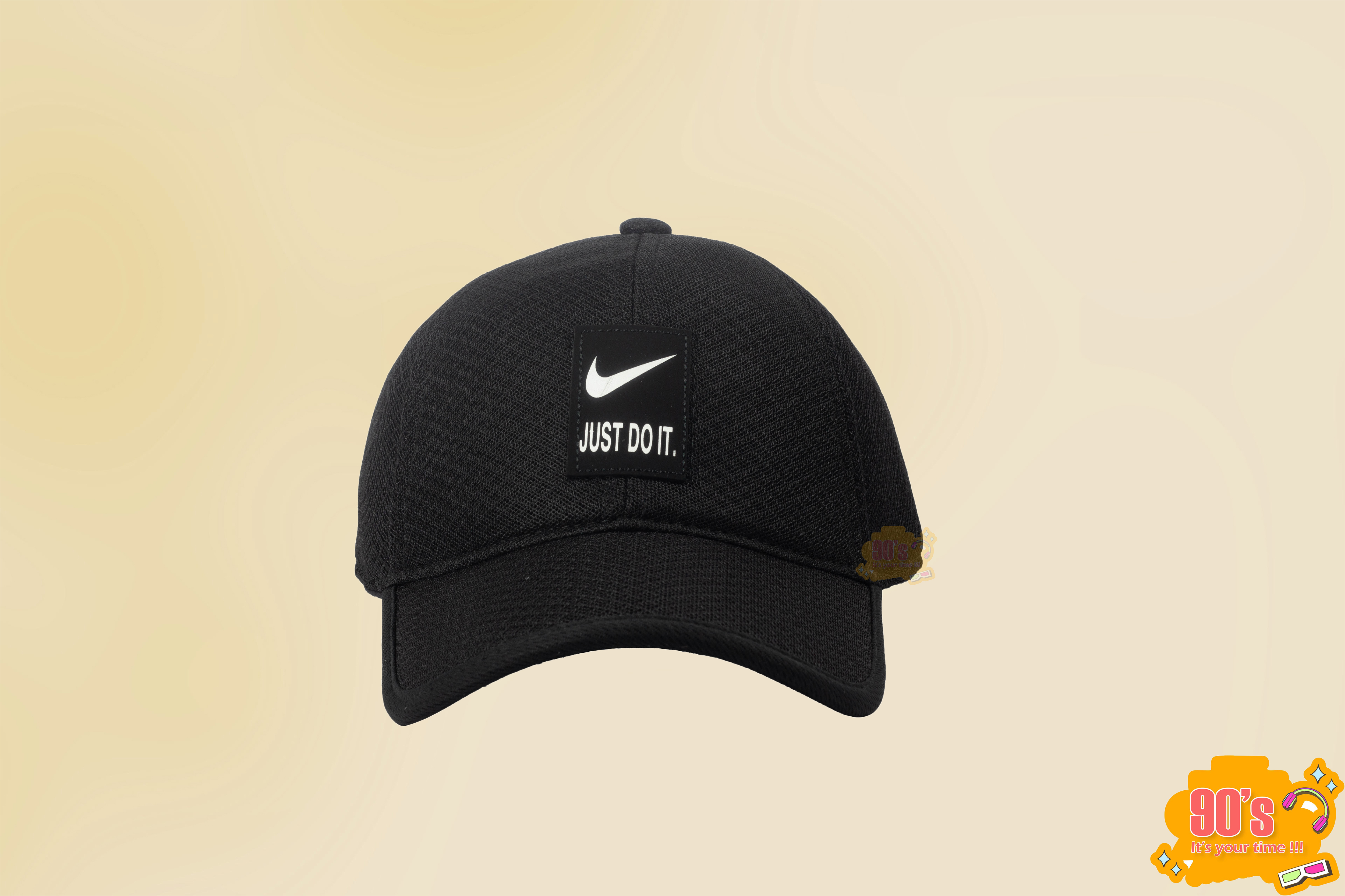 Nón kết nam nike thun lưới logo nổi "nike just do it " cực flexing 2023 n07