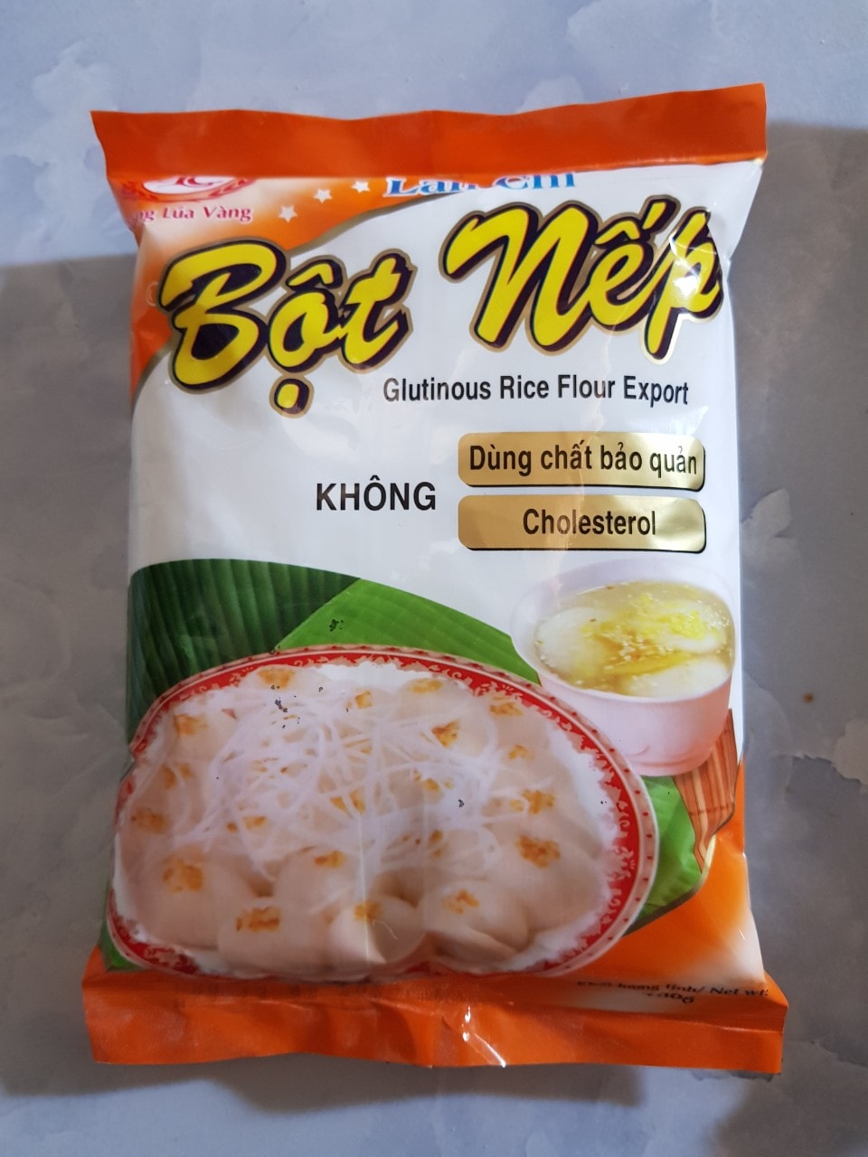 Bột Nếp Lan Chi 400g