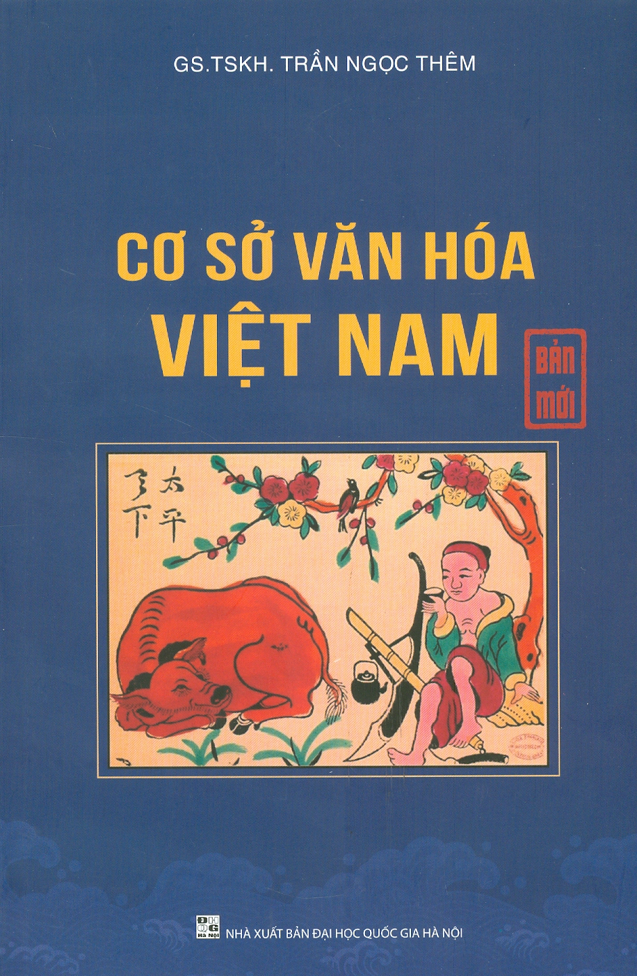 Cơ Sở Văn Hoá Việt Nam - Bản Mới