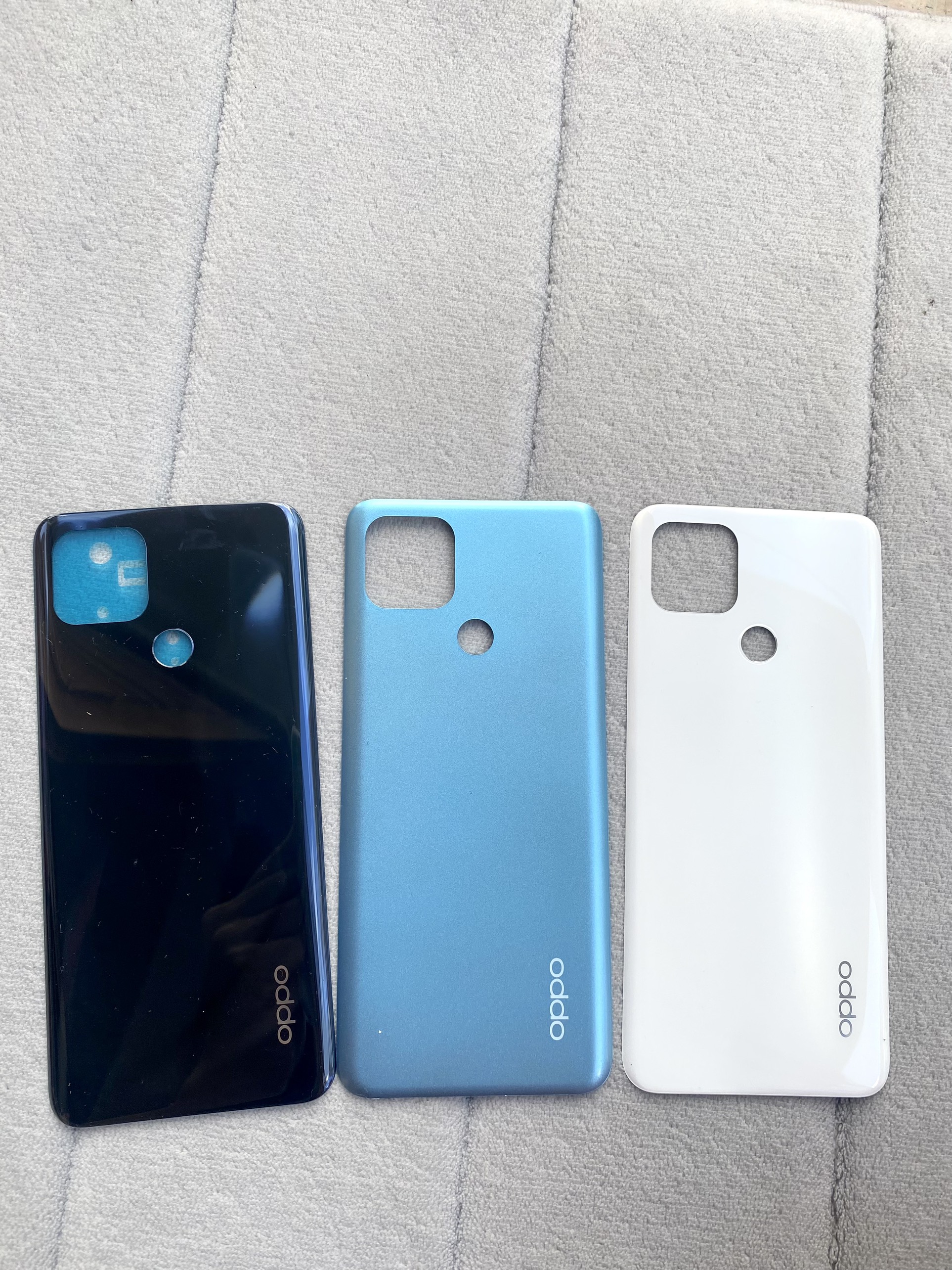 Nắp lưng điện thoại oppo a15 / a15s