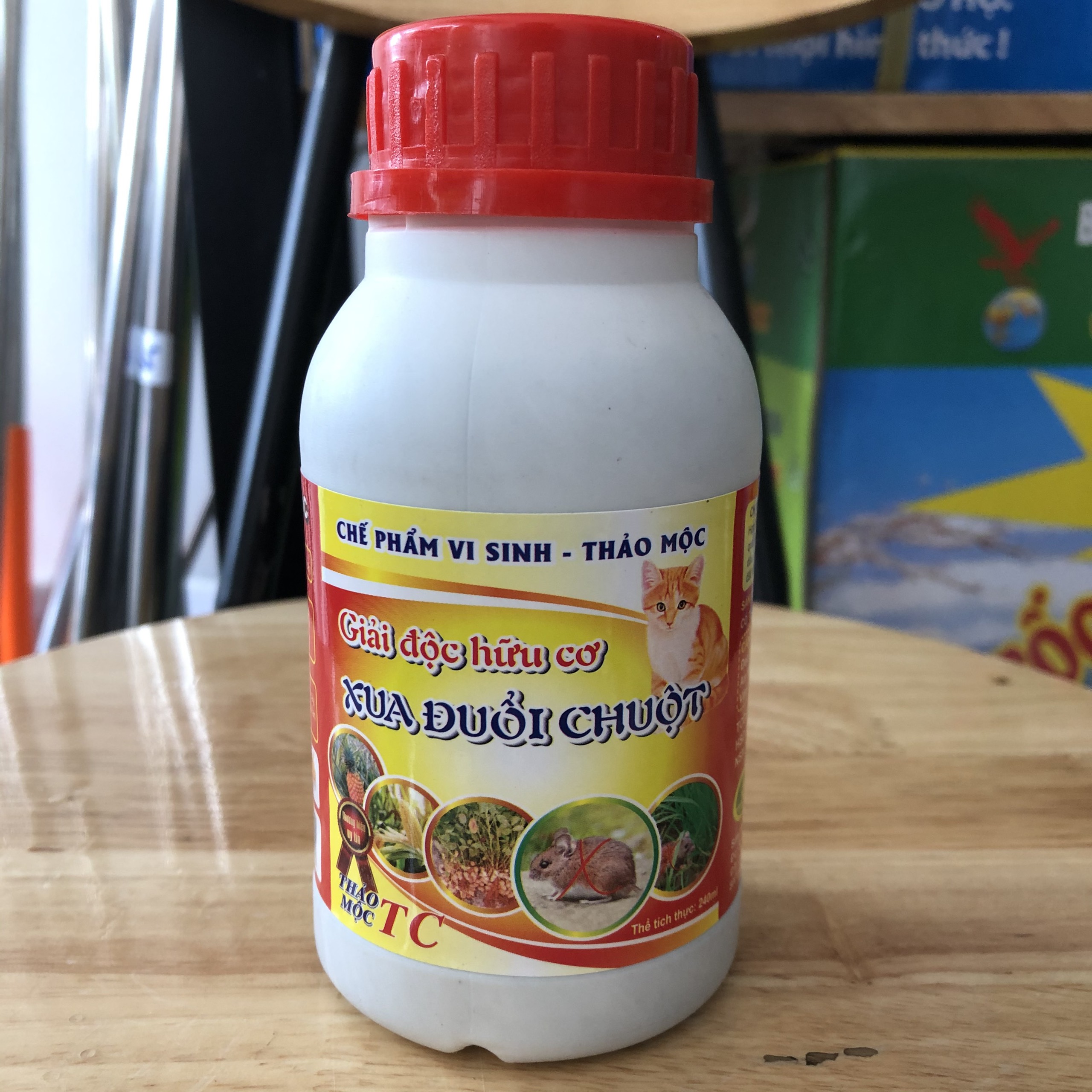 Thuốc xua đuổi chuột Công nghệ sinh học giúp XUA ĐUỔI CHUỘT; thuốc đuổi chuột trên ô tô, đuổi chuột trong nhà, đuổi chuột gây cắn phá cây trồng