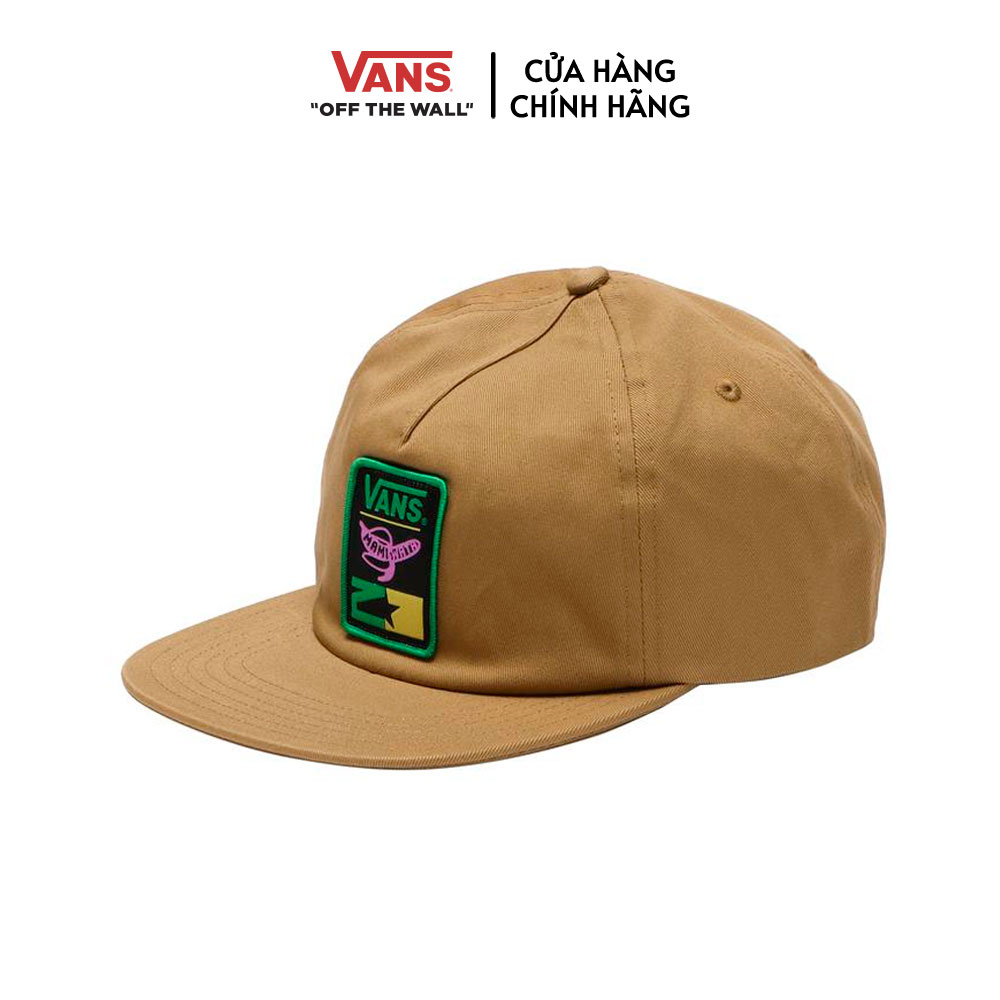 Nón vans mami wata shallow unstructured vn000828gwt
