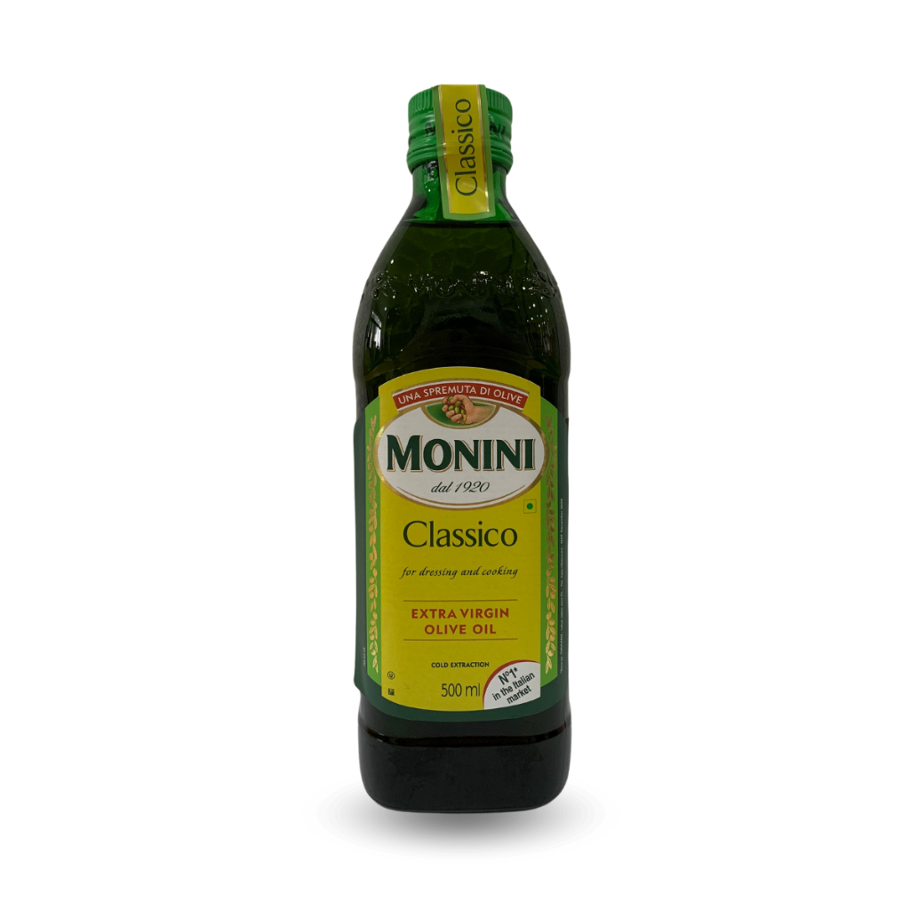 Dầu Olive extra virgin 500ml Ý.
