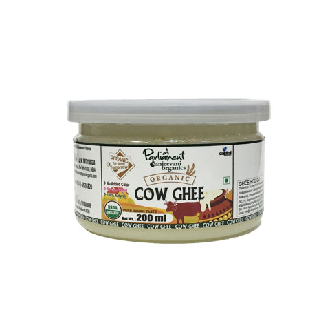 Hà Nội - Bơ Ghee hữu cơ Parliament Orfarm hộp 200ml - Giao nhanh