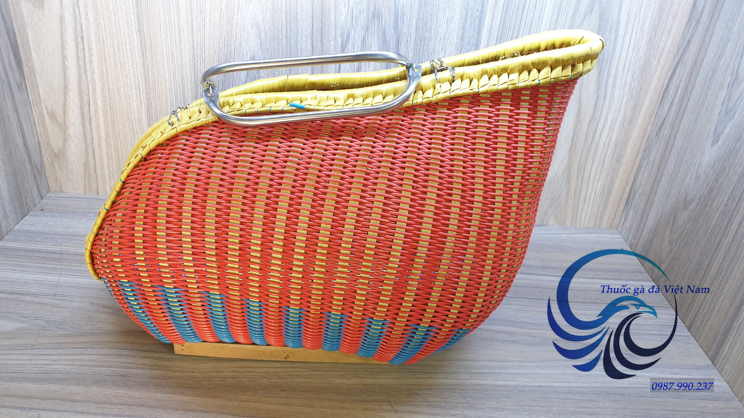 Giỏ Xách Đựng Gà Tiến Phát