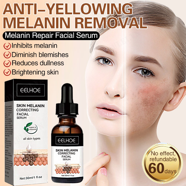 Aomulei Improving Skin's Elasticity and Firmness Melanin Repairing Facial Serum