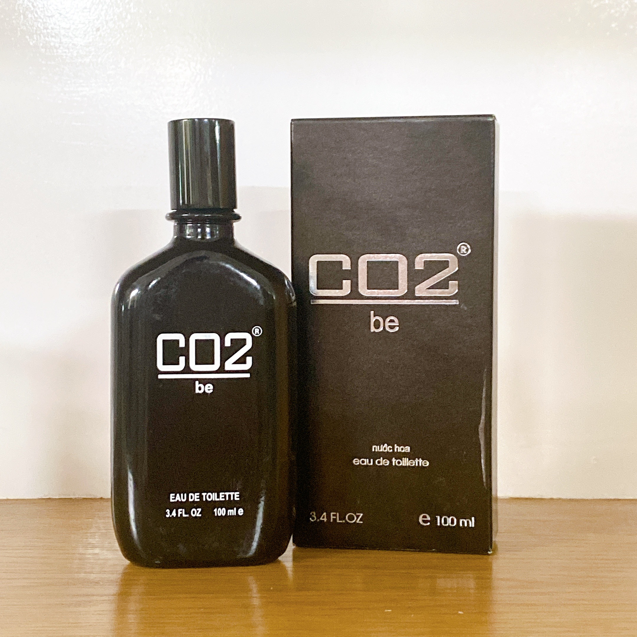 Nước hoa co2 be/summer 100ml