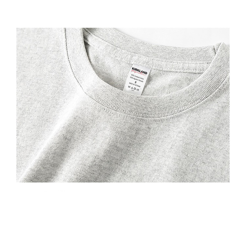 Kirkland Loose Fit T-Shirt in Dark Color - 5H1T - 5