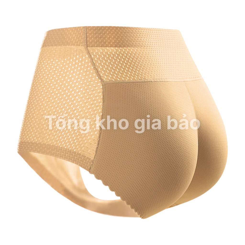 Quần độn mông nữ quần nâng mông đúc su thông hơi cao cấp loại 1 MISS J