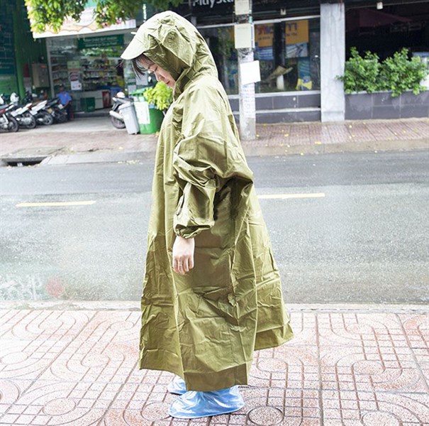 [HCM][ Nhiều mẫu ] Áo mưa cánh dơi áo mưa bộ áo mưa Honda chất liệu nilong mềm chống thấm bền chắc sử dụng được nhiều lần