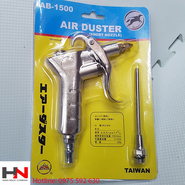 Dụng cụ xì khô ab1500