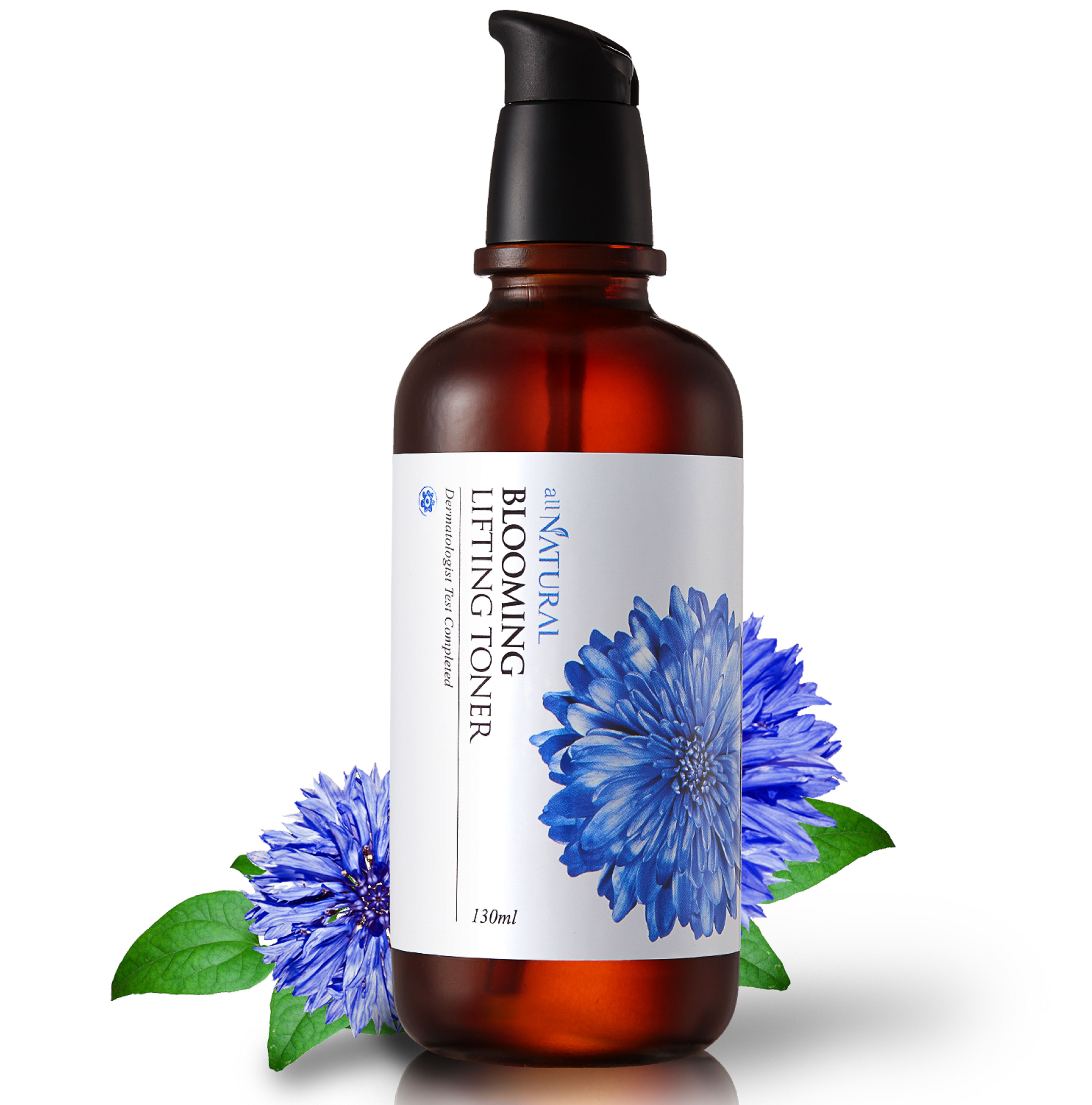 Nước Hoa Hồng Thanh Cúc Chống Lão Hóa All Natural Blooming Lifting Toner 130ml