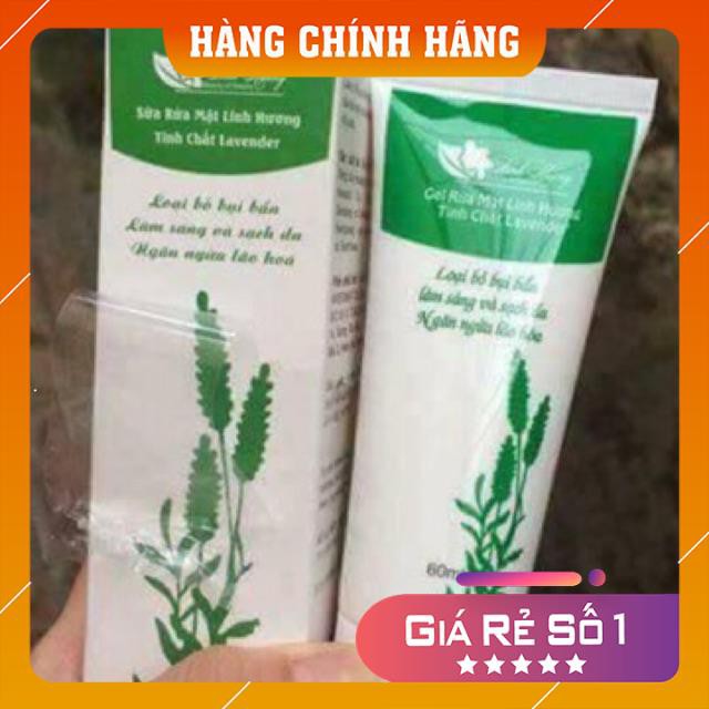 Sữa rửa mặt Linh Hương xuất xứ Công ty TNHH đầu tư và thương mại Thái Hương