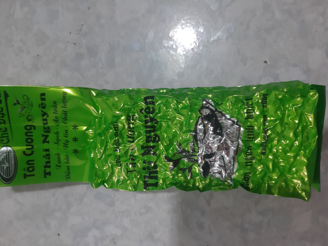 Chè đặc sản tân cương thái nguyên