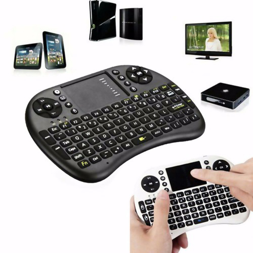 [HCM]Bàn phím kiêm chuột không dây PeepVN UKB 500-RF Mini Keyboard