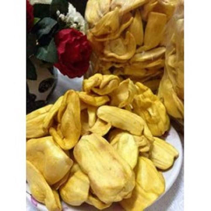 [300g] Mít sấy khô hàng nguyên miếng, giòn ngọt tự nhiên