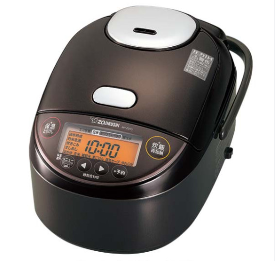 Nồi cơm zojirushi np-zu18- td nội địa nhật điên năng: 100v