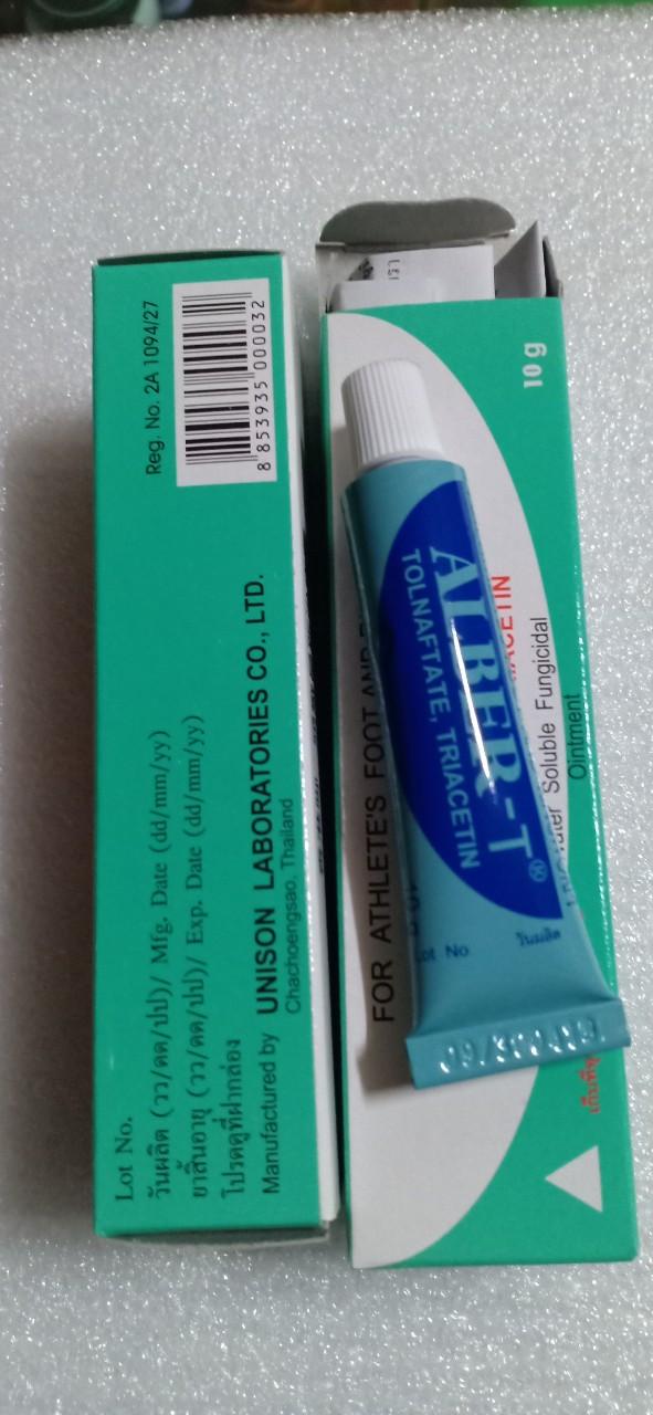 Mốc lác xanh thái lan cho gà chọi