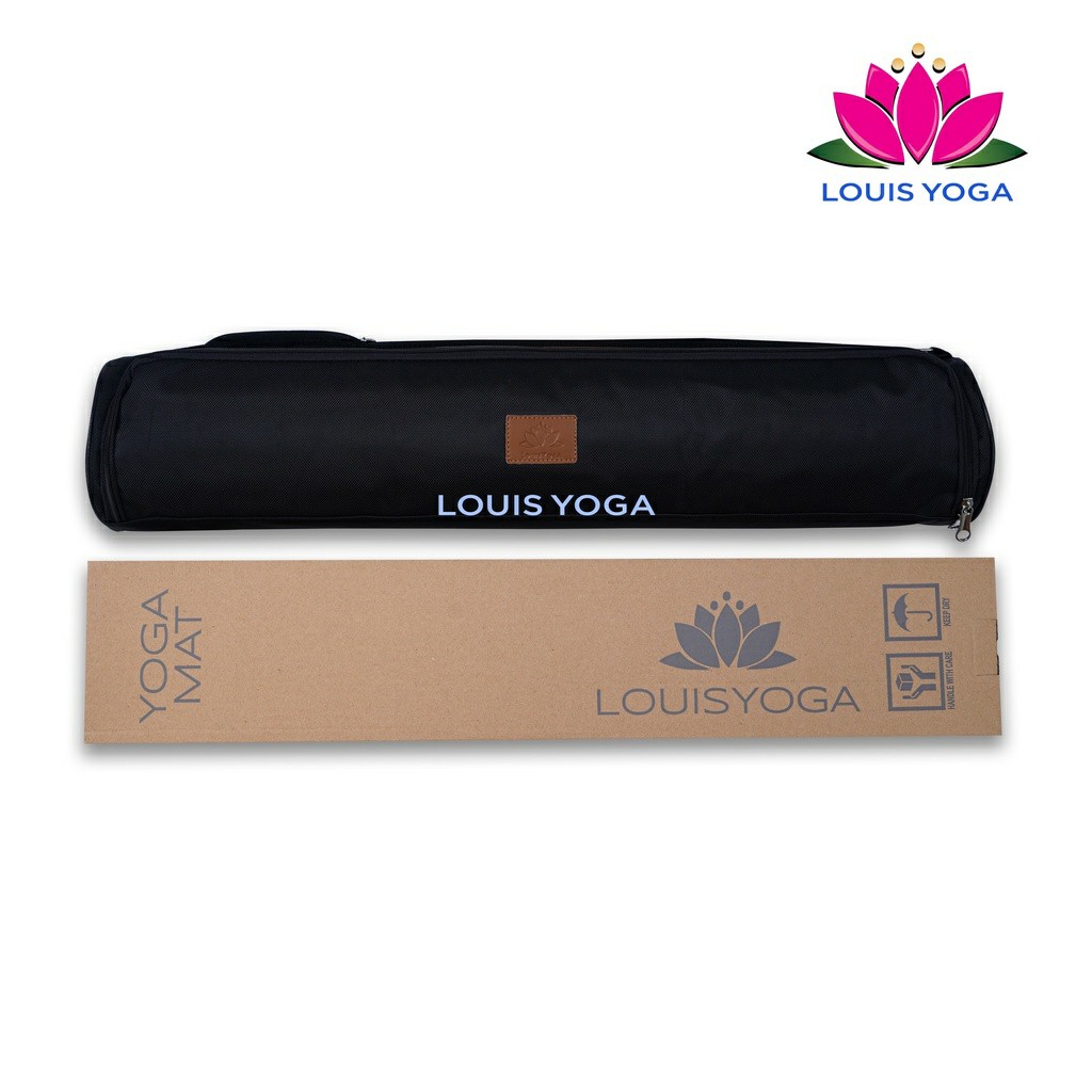 Túi đựng thảm tập yoga,thảm tập yoga,mua thảm tập yoga,thảm tập Gym,túi đựng thảm cao su - Thương hiệu LOUIS YOGA , Top1Sport_88979_S0