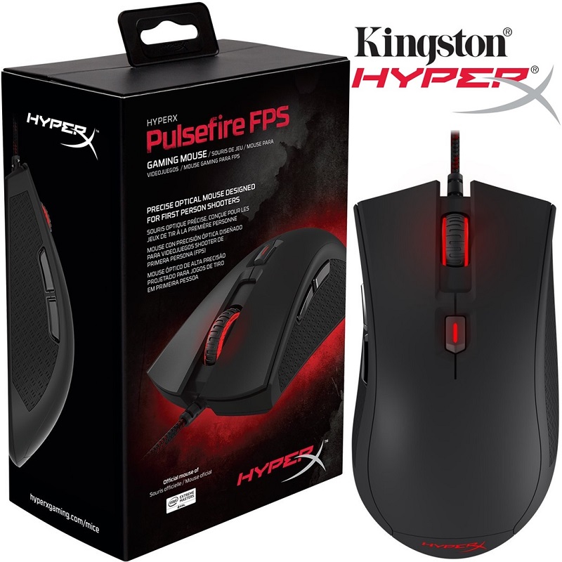 HyperX Kingston Pulsefire FPS