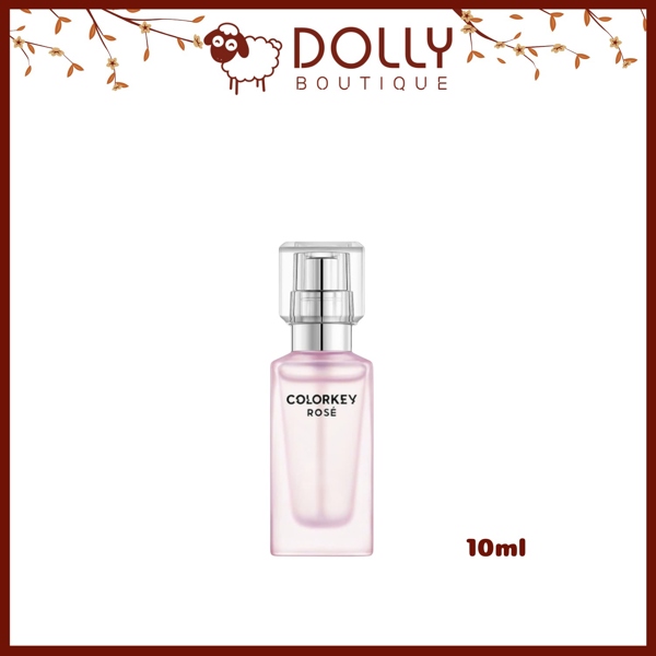 Nước Hoa Colorkey Rose Rose Crush Eau De Parfum 10ml