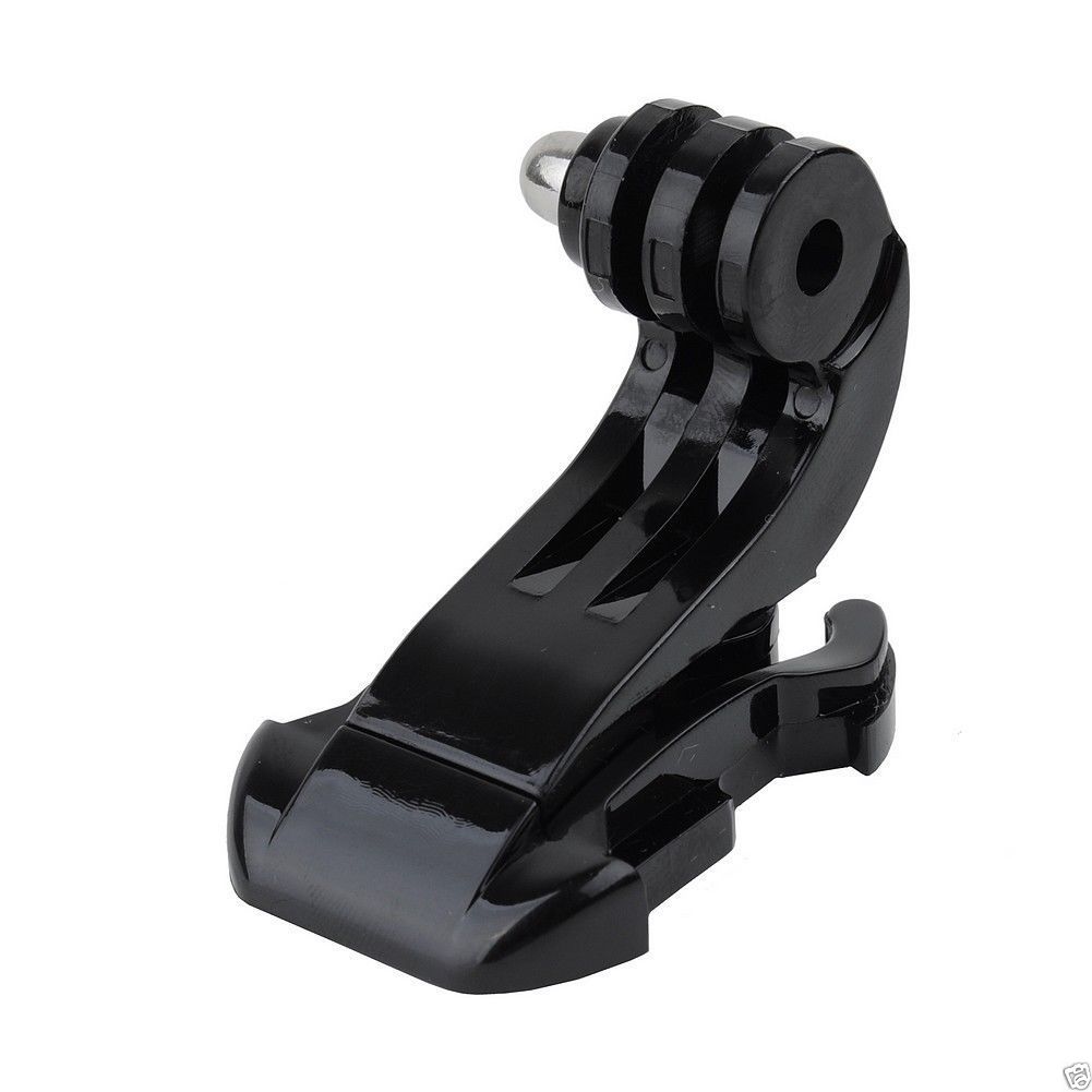 Phụ kiện mount gài loại cao chữ J cho máy quay hành động GoPro, Sjcam, Yi Action, Osmo Action