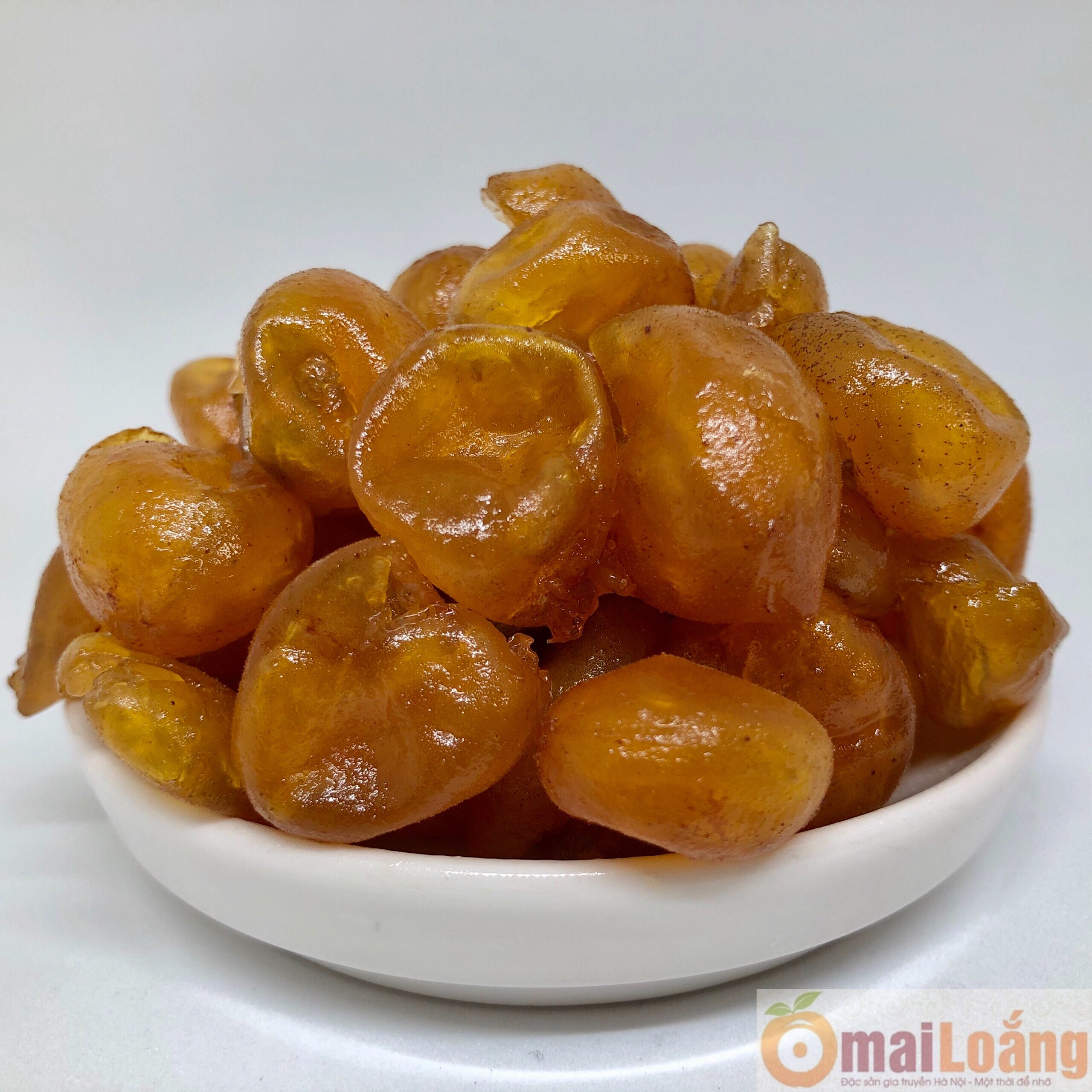 Quất hồng bì-hộp 500gr