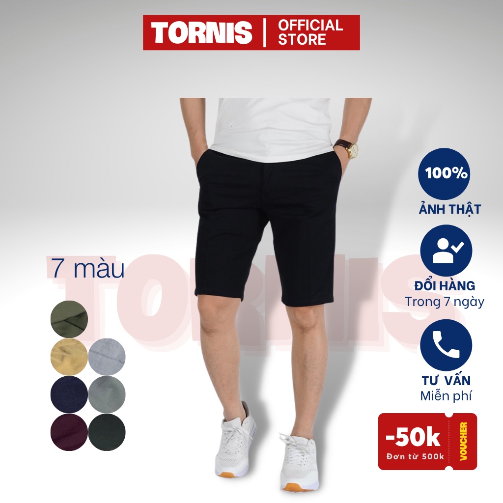 Quần Tây Lửng thời trang nam