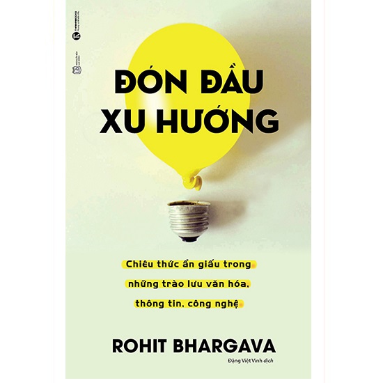 Sách - Đón đầu xu hướng