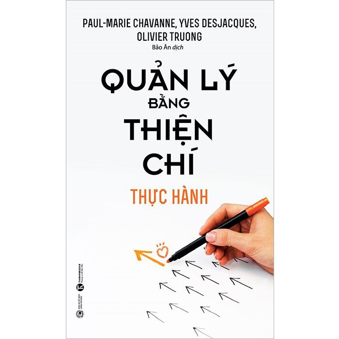 Sách Quản lý bằng thiện chí - Thực hành
