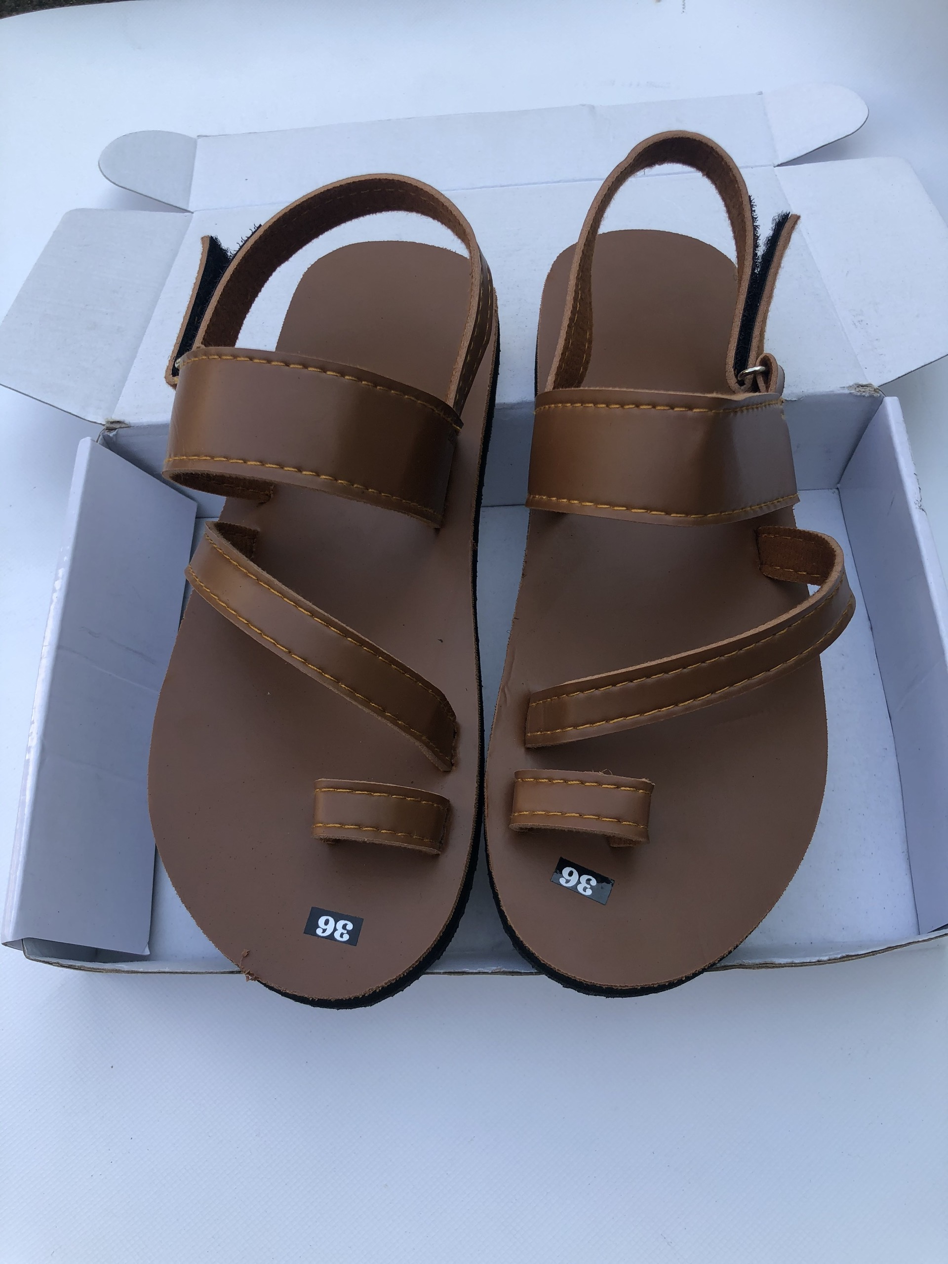 [FREESHIP + HOÀN TIỀN 50K] sandal đồng nai xăng đan nam nữ ( đế bò quai bò ) size từ 34 nữ đến 43 nam