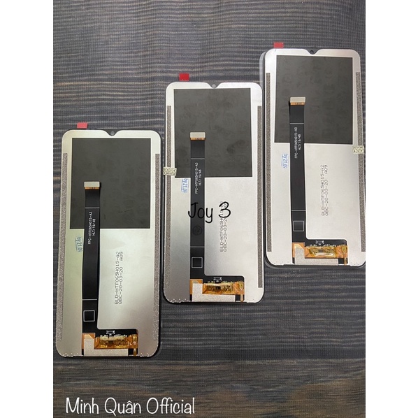 Màn hình Vinsmart Joy 3 zin hiển thị đẹp