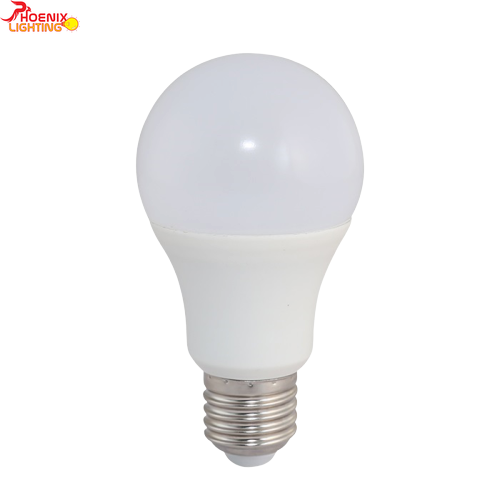 Bóng búp tròn 3W Trắng/Vàng - Đèn Phượng Hoàng