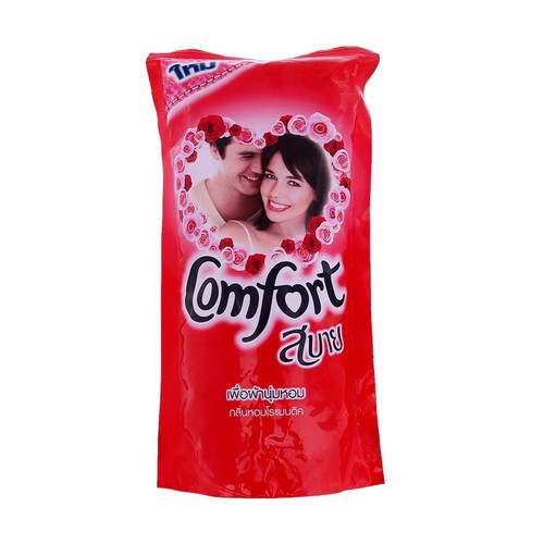 Nước xả vải comfor thái lan 1 bịch 580ml